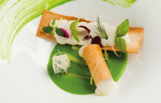 Ricetta cruditè e Gorgonzola
