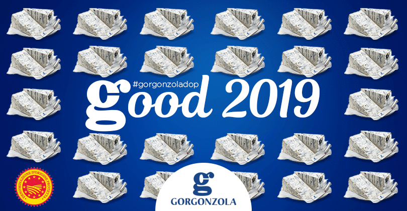 Production 2019: Gorgonzola PDO exceeds 5 million wheels