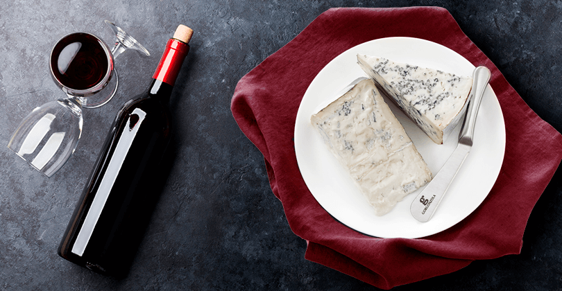 HARVEST TIME: WHICH WINE TO PAIR WITH GORGONZOLA PDO? IT DEPENDS (ALSO) ON THE SEASONING