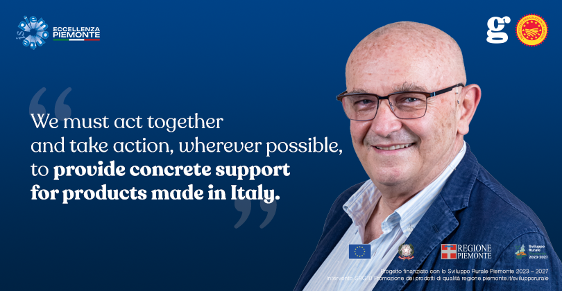 GLOBAL GORGONZOLA EXPORTS SLOW DOWN: -2.14% IN 2025