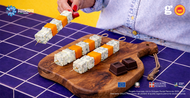 GORGONZOLA PDO: SECRETS FOR MAKING THE MOST OF IT IN THE KITCHEN