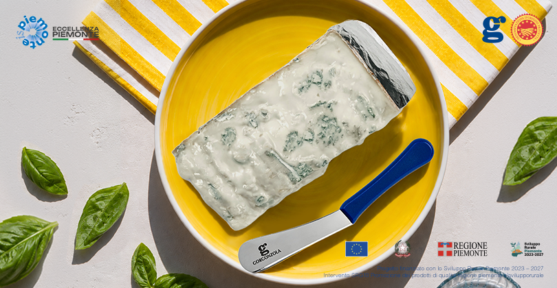 GORGONZOLA PDO: KEEP FIT WITHOUT SACRIFICING FLAVOR