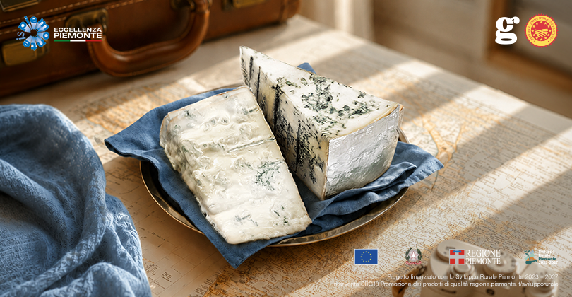 PRODUCTION AND EXPORTS OF GORGONZOLA PDO