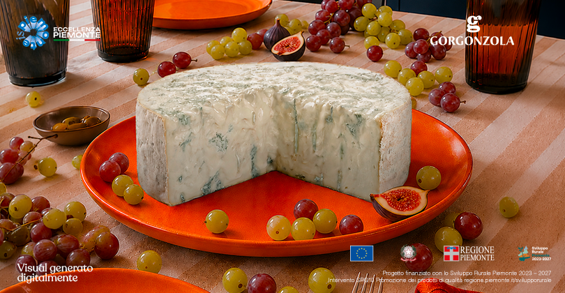 CROSSMEDIA FALL CAMPAIGN FOR GORGONZOLA PDO, THE WORLD’S MOST SEARCHED-FOR CHEESE ONLINE