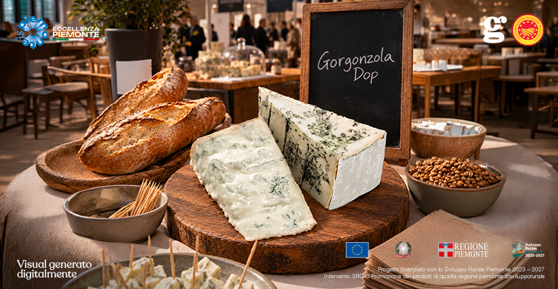 SIAL 2026: THE GORGONZOLA CONSORTIUM IN PARIS WITH AFIDOP… AND A SPECIAL EVENT!