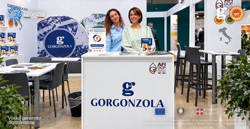 THE GORGONZOLA CONSORTIUM AT B2CHEESE 2026